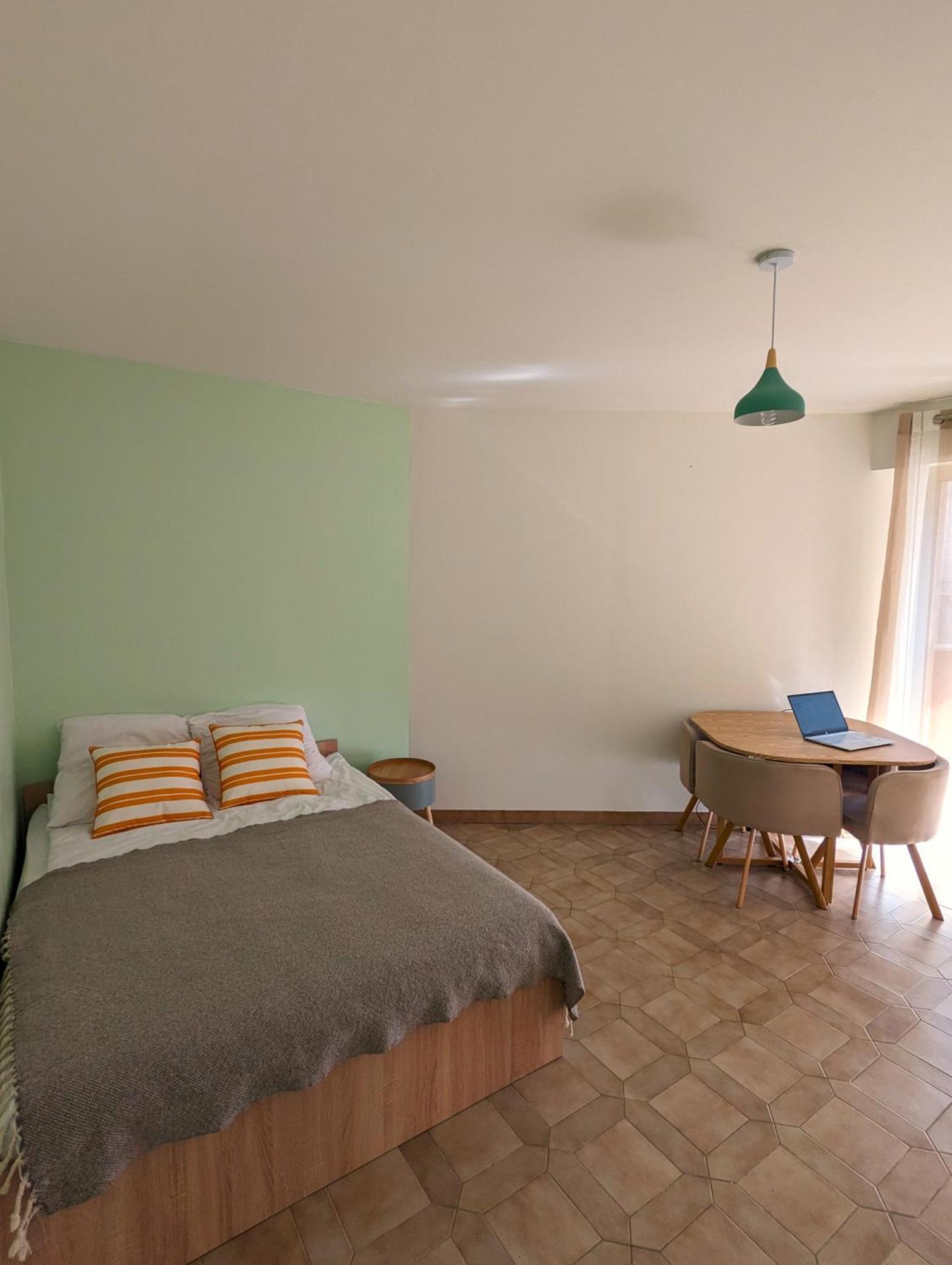 In Near Sea And Centre Appartement *
