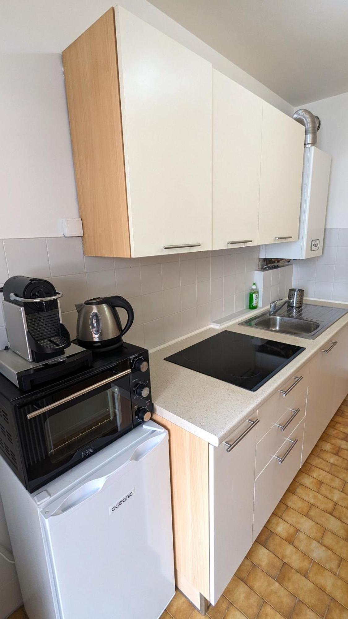 In Near Sea And Centre Appartement