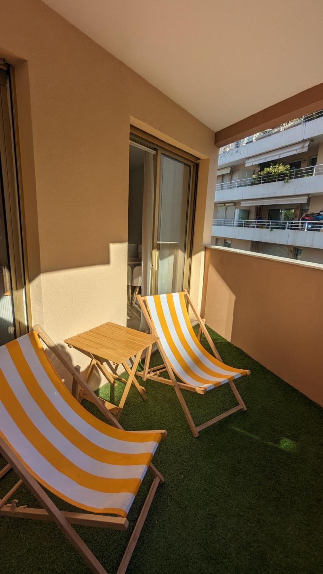 Appartement In Near Sea And Centre Menton
