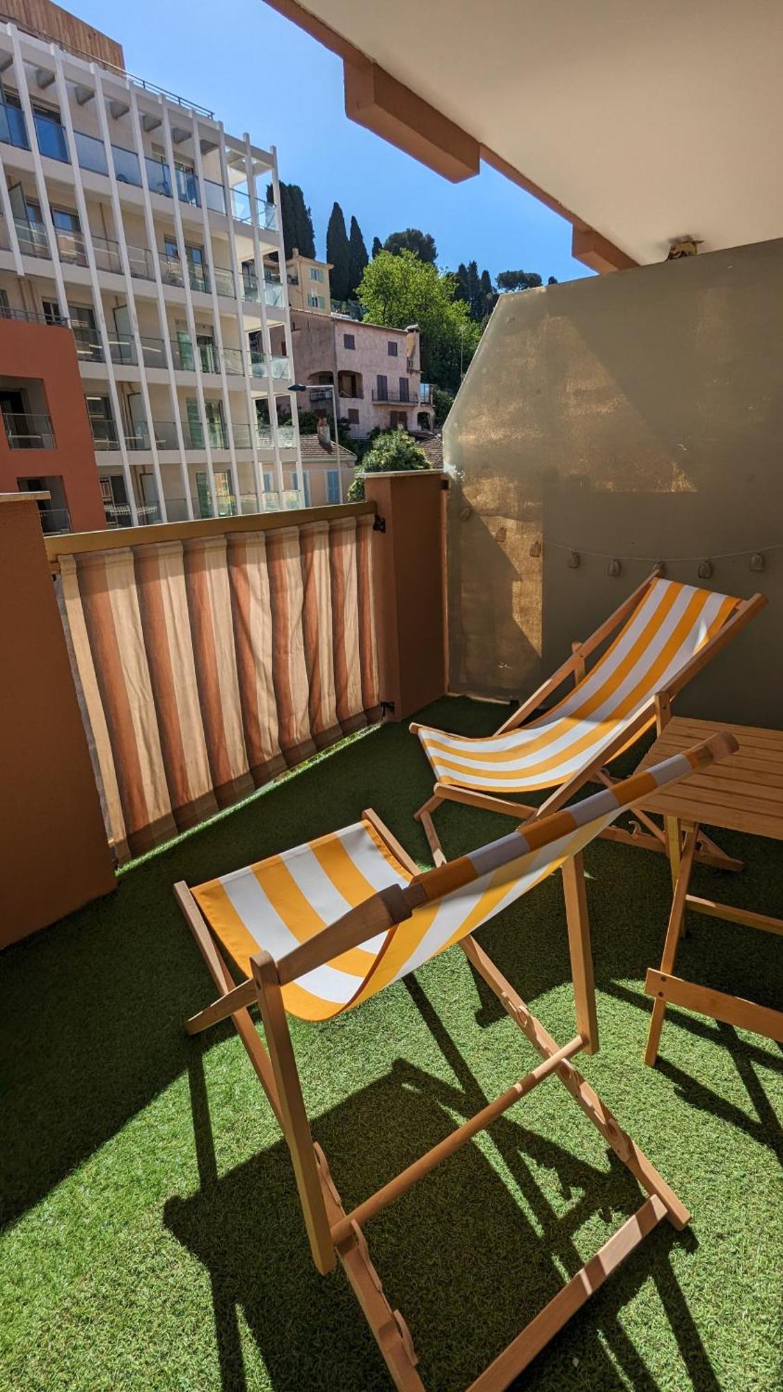 Appartement In Near Sea And Centre Menton